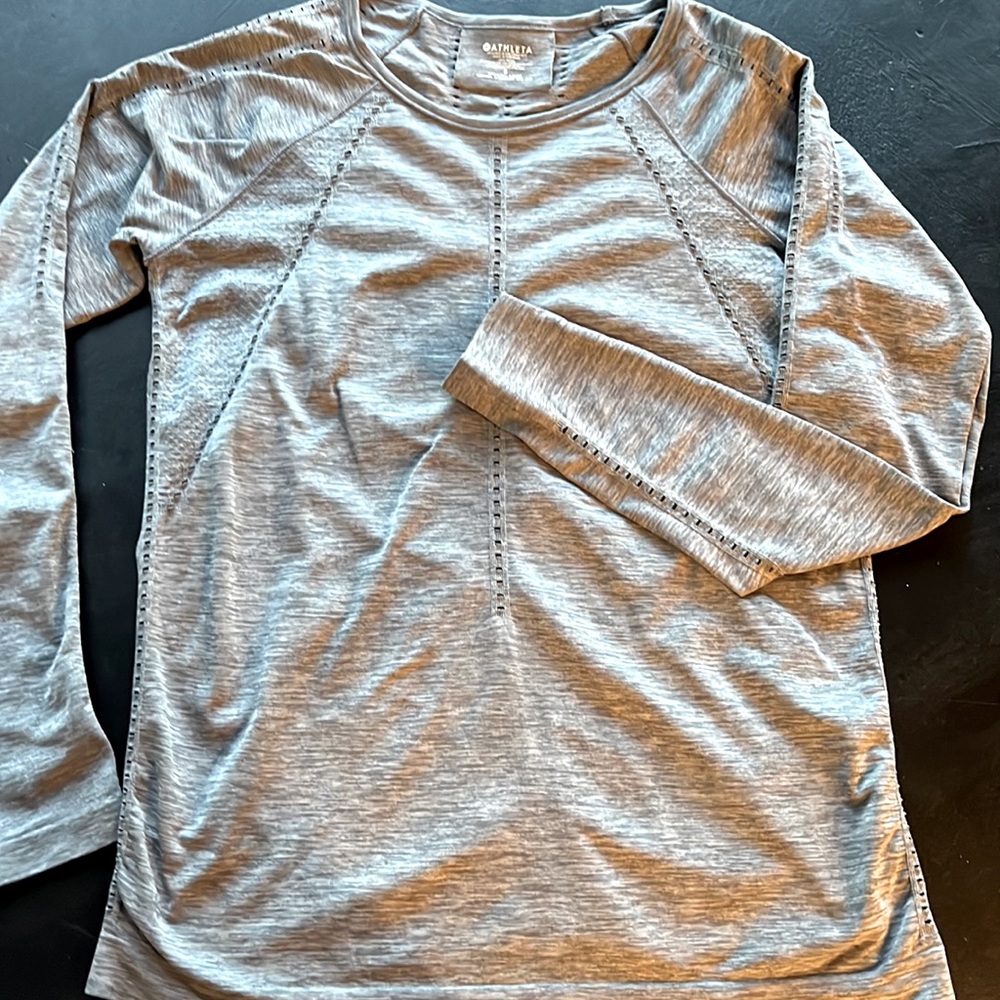 Athleta, in perfect shape!